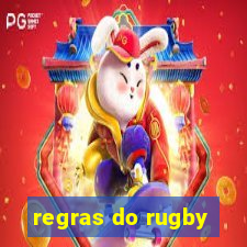 regras do rugby